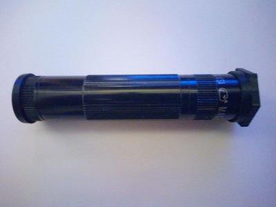 Maglite LED XL100 anti-roll