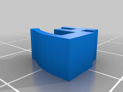QUAD 303 Amplifier Card Clips