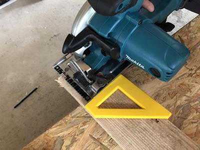 Stopper / Angle for Makita Circular Saw
