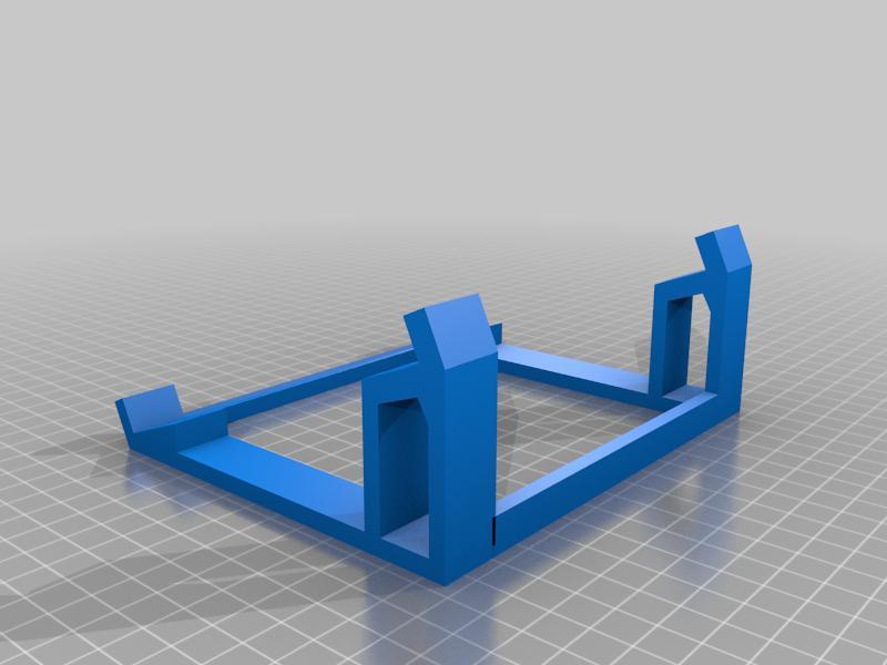 Simple Poly Beebo Stand