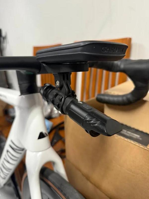 GoPro Adapter for Canyon GEAR GROOVE Computer Mount   