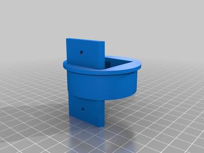 Laser adapter ring