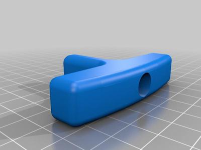 Handle for  lawn mower starter