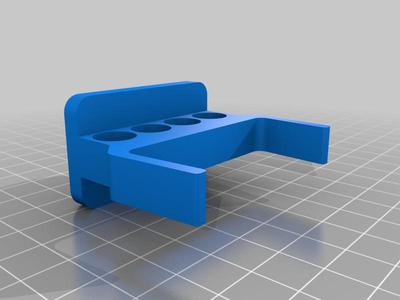 Whiteboard Buddy Desk Organizer