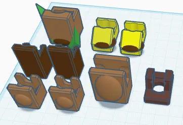 grass pal-bot (mini 13 add on)   