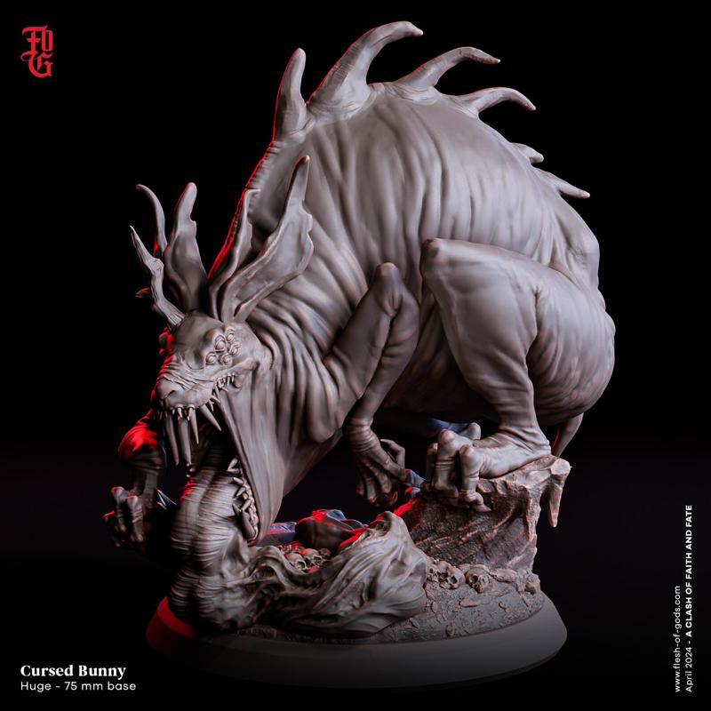 Easter Special - Cursed Bunny