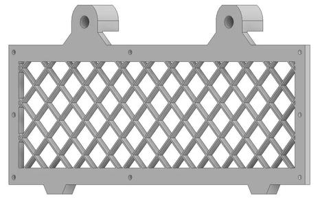JK 100 A inverter BMS mounting bracket for NKON 51.2V 5kWh 16S 100ah used battery pack   