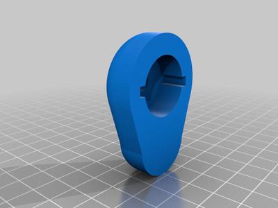 Buffer Tube Cap