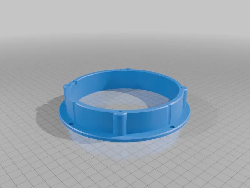 Speaker Ring Adapter for VW GOLF MK4 / VW BORA / VW Jetta 6in Speakers   