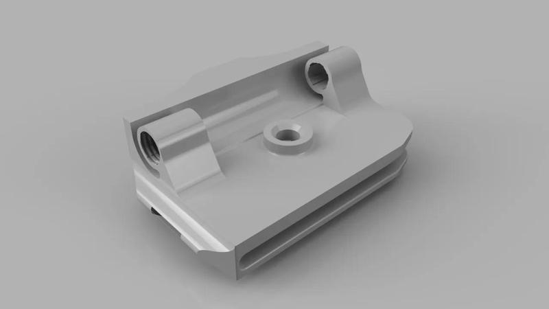 Ford Focus MK2 CA5 Cabrio sliding piece window regulator   