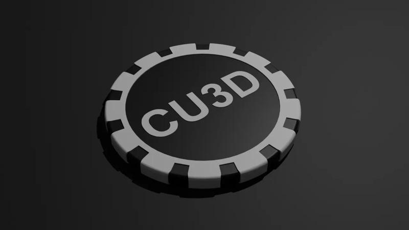CU3D Maker Chip   