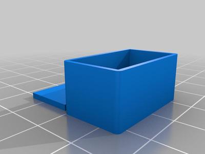 MCB- Micro Cuboid Box