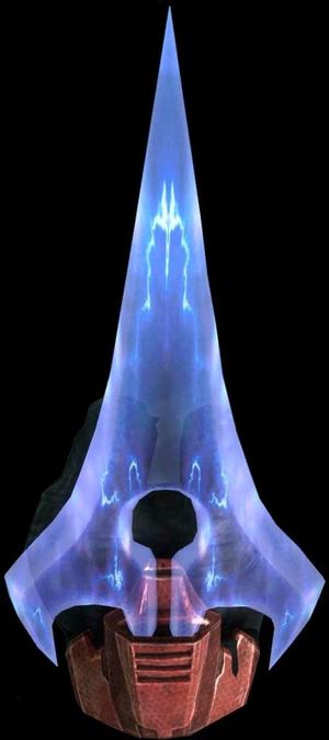 Halo Reach - Energy Dagger - Elite Hand Guard
