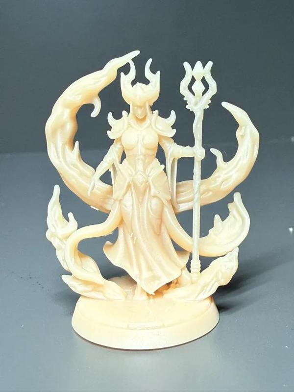 Queen of Shadows for Dungeons and Dragons DND   