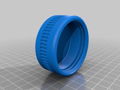 SD Card Box - Optimized and tight fit