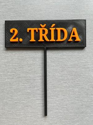2. TŘÍDA   