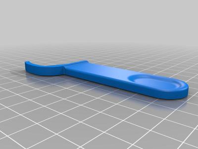 Ender 3 Bed Handle + Level Lock combo