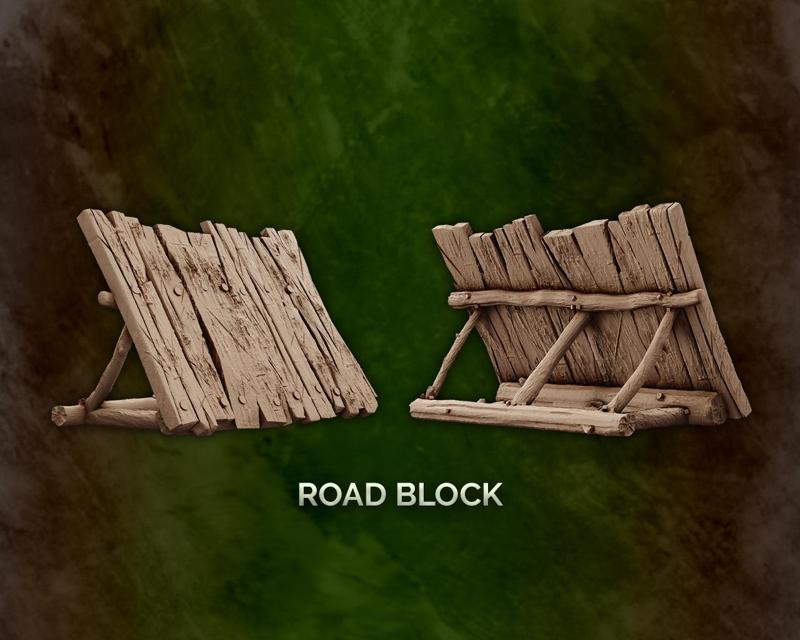Road Block