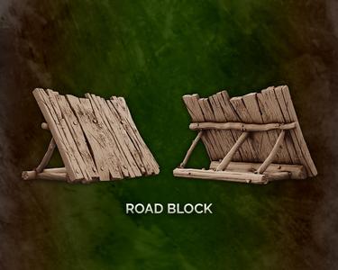 Road Block
