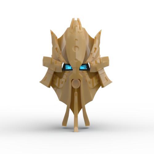 Toppletomr's Mask of Creation
