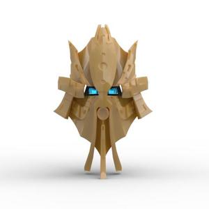 Toppletomr's Mask of Creation