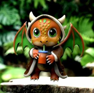 Dragon named Chifu