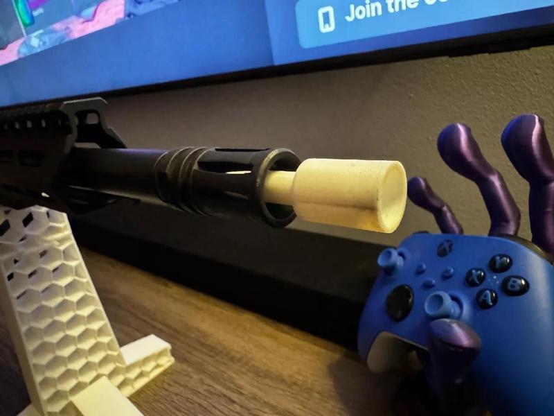 Laser Bore Sight Kit 9mm   