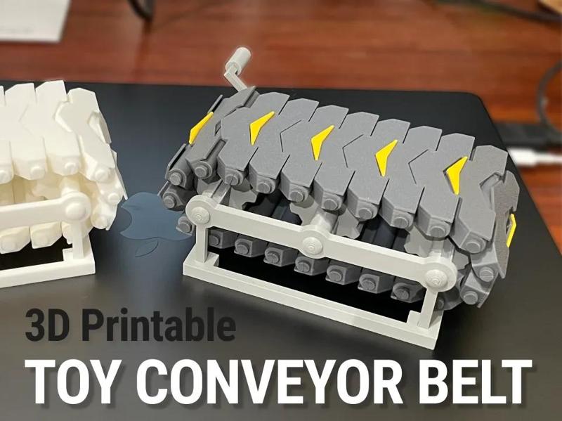 Toy Conveyor Belt   