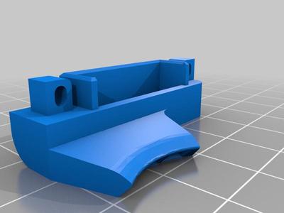 Ender 5 Fan Mod - Airflow Optimization