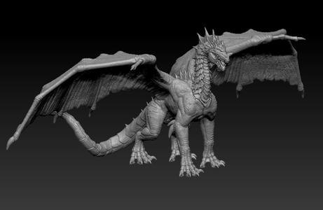RPG - Fantasy Dragon 4