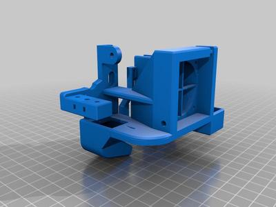 Satsana Ender 5+ Microswiss direct drive