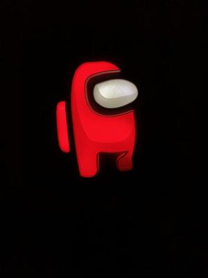 Lamp Among Us
