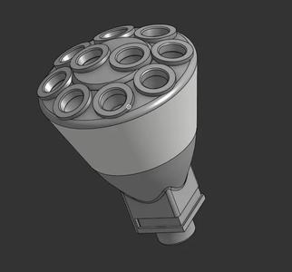 10 way splitter   