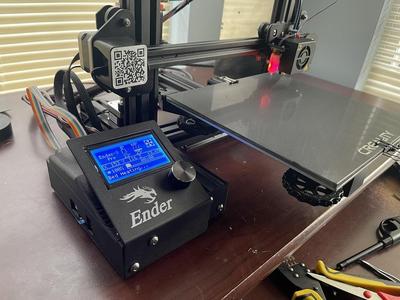 Ender 3 SKR2 Enclosure
