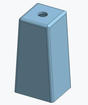 Blind Pull Cord Knobs   