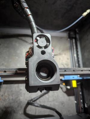 SV08 Fan Shroud (Atomic Remix) V2/V1 Mashup   