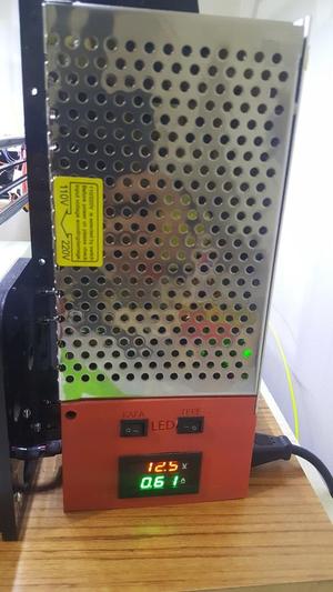 Anet A8 Power Supply Add Ons