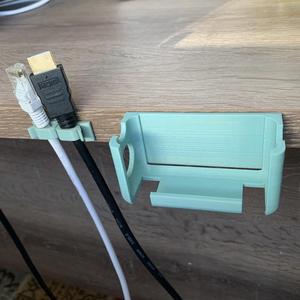 MacBook Pro 85W Power Adapter Mount Holder