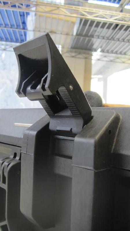 Pelican Vault replacement clasp   