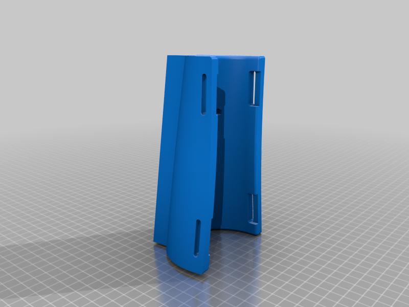 Simple Artificial Limb. Arm prosthesis