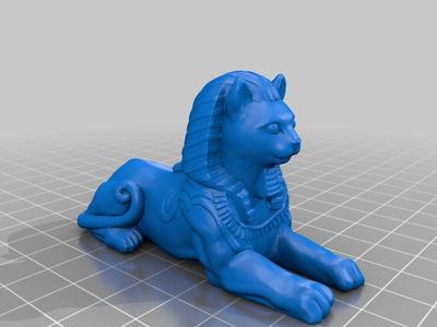 Cat Sphinx