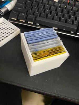condom box