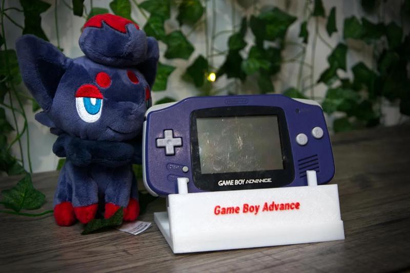 Game Boy Advance Stand   