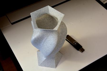 Vase #590