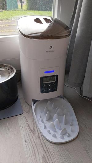 Petlibro slow feeder dish