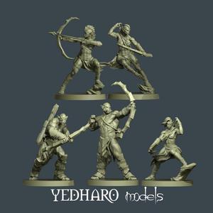 Orc Unit Archers