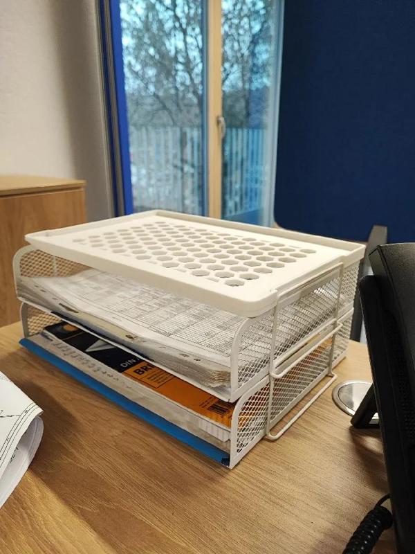 Ablage ikea Drönjöns   