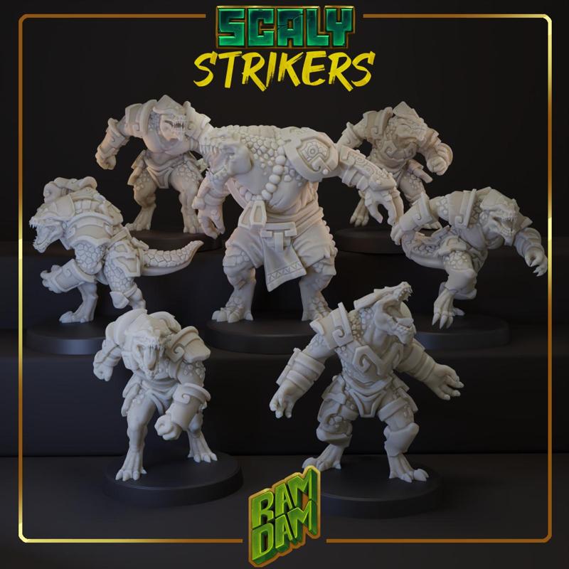 Lizard-BrutalPack-TheScalyStrikers