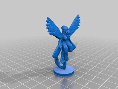 Cythlla (for DND or call of Cthulhu) 