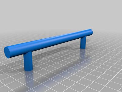 Bar handle
